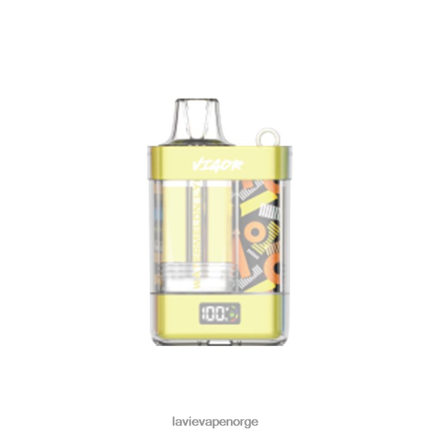 4P826611 Lavie Vape Review | vannmelon litchi LAVIE VIGOR 15 000 drag